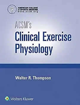 Imagem de ACSM's Clinical Exercise Physiology