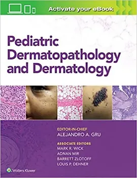 Imagem de Pediatric Dermatopathology and Dermatology