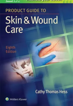 Picture of Book Product Guide to Skin & Wound Care