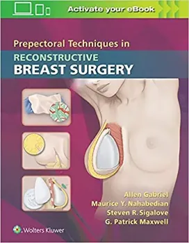 Picture of Book Prepectoral Techniques in Reconstructive Breast Surgery