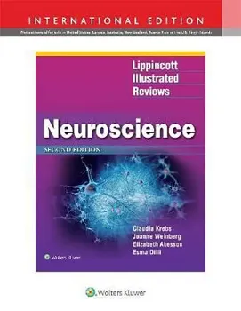 Picture of Book Lippincott Illustrated Reviews: Neuroscience