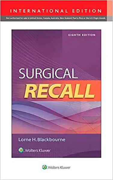 Imagem de Surgical Recall