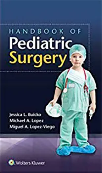 Imagem de Handbook of Pediatric Surgery