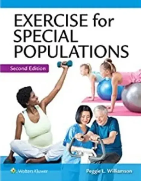 Imagem de Exercise for Special Populations