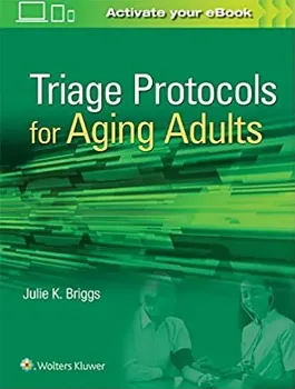 Picture of Book Triage Protocols for Aging Adults