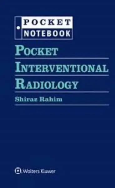 Imagem de Pocket Interventional Radiology