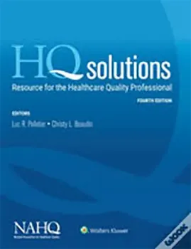 Picture of Book HQ Solutions: Resource for the Healthcare Quality Professional