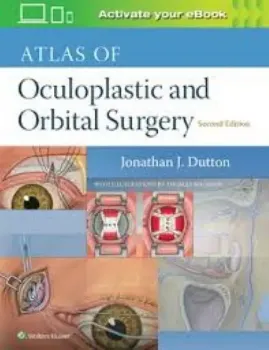 Imagem de Atlas of Oculoplastic and Orbital Surgery