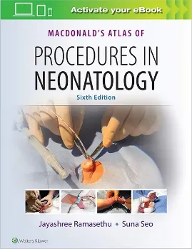 Picture of Book MacDonald's Atlas of Procedures in Neonatology