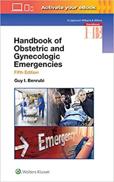 Imagem de Handbook of Obstetric and Gynecologic Emergencies