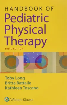 Imagem de Handbook of Pediatric Physical Therapy