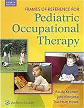 Picture of Book Frames of Reference for Pediatric Occupational Therapy