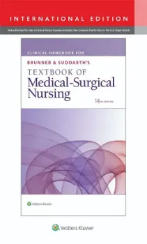 Picture of Book Clinical Handbook for Brunner & Suddarth's Textbook of Medical-Surgical Nursing