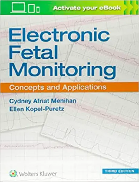 Imagem de Electronic Fetal Monitoring: Concepts and Applications