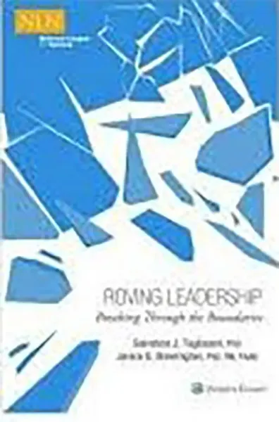 Imagem de Roving Leadership: Breaking Through the Boundaries