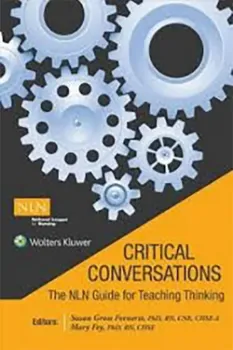 Picture of Book Critical Conversations: The NLN Guide for Teaching Thinking