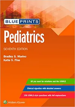 Imagem de Blueprints Pediatrics