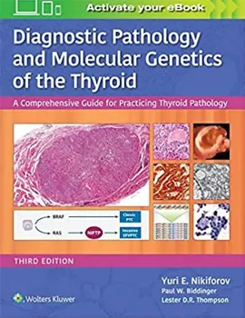 Picture of Book A Comprehensive Guide for Practicing Thyroid Pathology