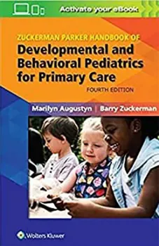 Imagem de Zuckerman Parker Handbook of Developmental and Behavioral Pediatrics for Primary Care