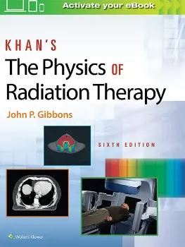 Picture of Book Khan's The Physics of Radiation Therapy