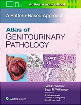 Imagem de Atlas of Genitourinary Pathology: A Pattern Based Approach