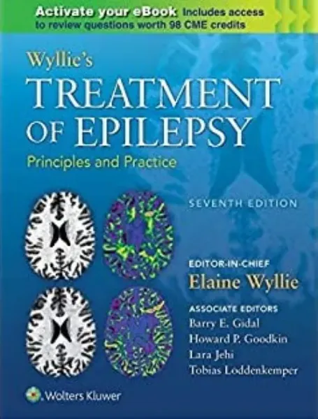 Imagem de Wyllie's Treatment of Epilepsy: Principles and Practice