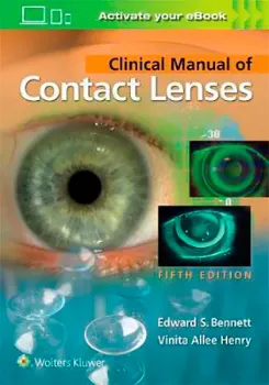 Picture of Book Clinical Manual of Contact Lenses