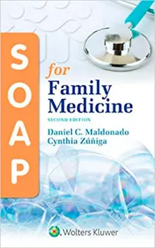 Picture of Book SOAP for Family Medicine