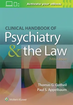 Picture of Book Clinical Handbook of Psychiatry and the Law