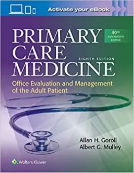 Imagem de Primary Care Medicine - Office Evaluation and Management of the Adult Patient