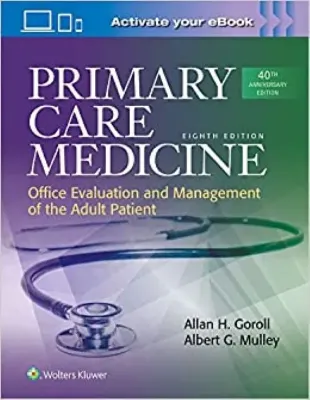 Picture of Book Primary Care Medicine - Office Evaluation and Management of the Adult Patient