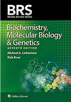 Picture of Book BRS Biochemistry, Molecular Biology, and Genetics