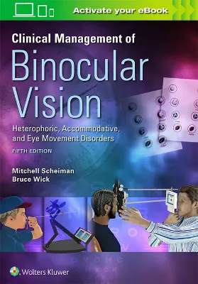 Imagem de Clinical Management of Binocular Vision