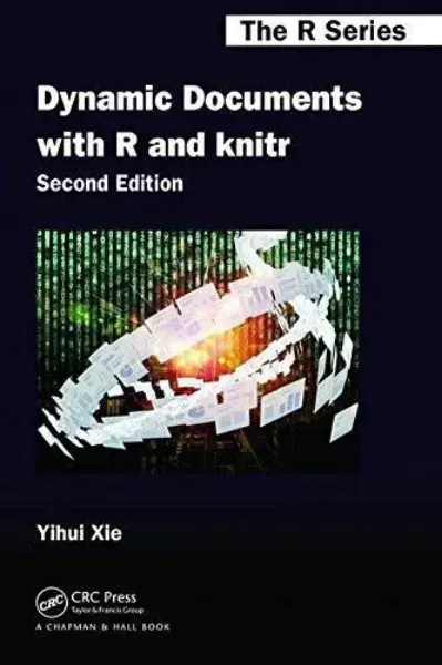 Imagem de Dynamic Documents With R and Knitr