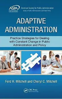 Picture of Book Adaptive Administration