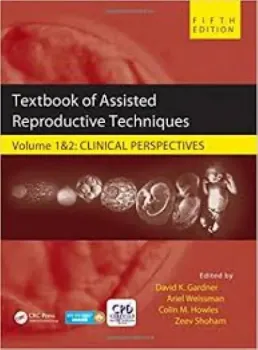 Imagem de Textbook of Assisted Reproductive Techniques