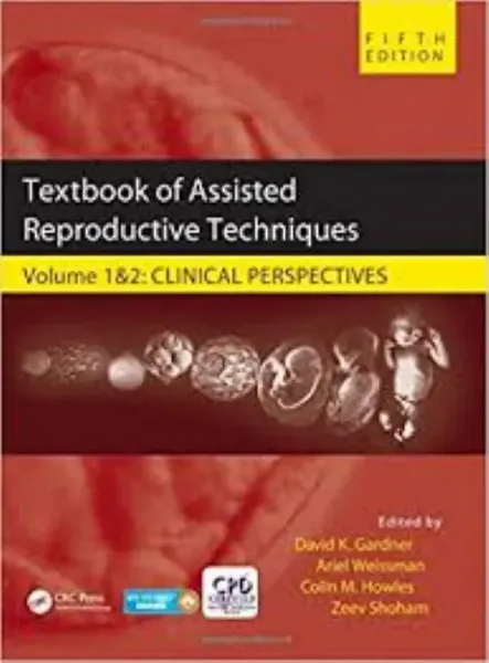 Imagem de Textbook of Assisted Reproductive Techniques