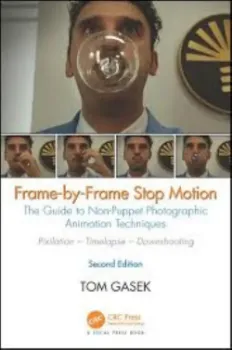 Picture of Book Frame-by-Frame Stop Motion