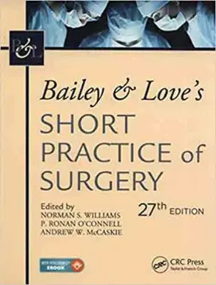 Imagem de Bailey & Love's Short Practice of Surgery
