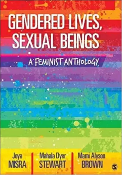 Imagem de Gendered Lives, Sexual Beings: A Feminist Anthology