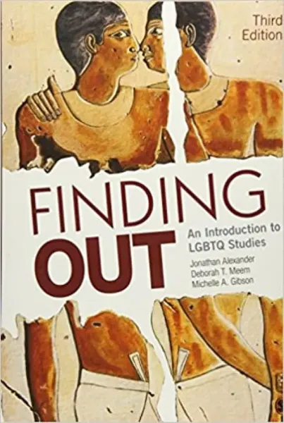 Imagem de Finding Out: An Introduction to LGBTQ Studies