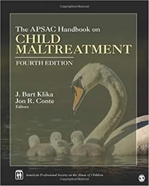 Imagem de The APSAC Handbook on Child Maltreatment