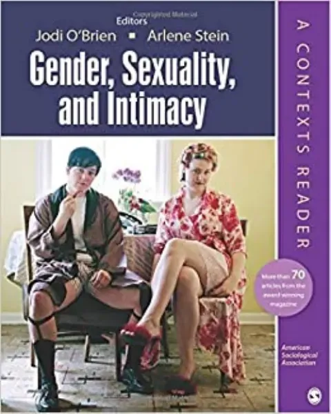 Imagem de Gender, Sexuality, and Intimacy: A Contexts Reader