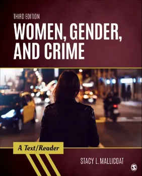 Picture of Book Women, Gender, and Crime: A Text/Reader