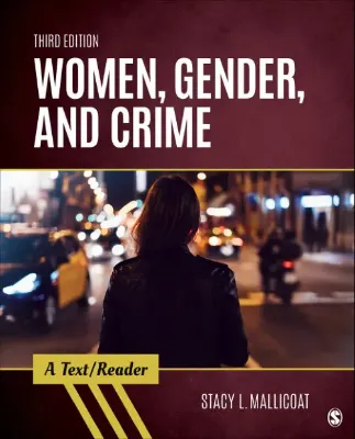 Imagem de Women, Gender, and Crime: A Text/Reader