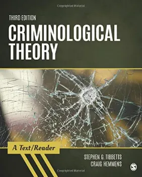 Imagem de Criminological Theory: A Text/Reader