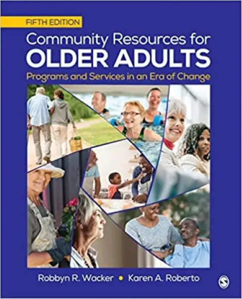 Imagem de Community Resources for Older Adults: Programs and Services in an Era of Change