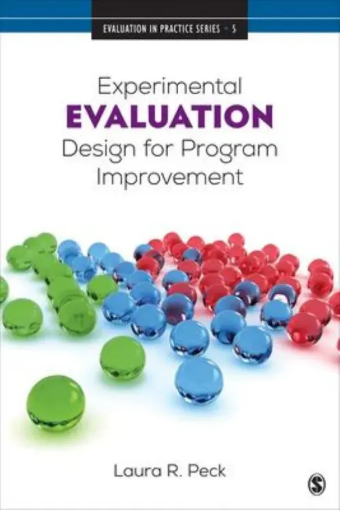 Imagem de Experimental Evaluation Design for Program Improvement