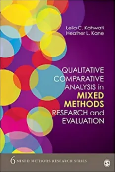 Imagem de Qualitative Comparative Analysis in Mixed Methods Research and Evaluation