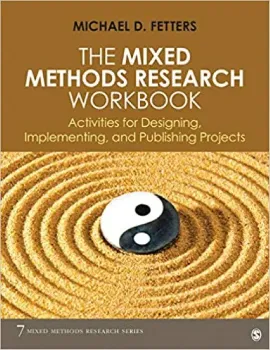 Imagem de The Mixed Methods Research Workbook: Activities for Designing, Implementing and Publishing Projects